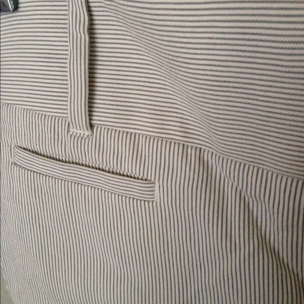 🎊 NWT LOFT Marissa Cropped pants. - Picture 2 of 4